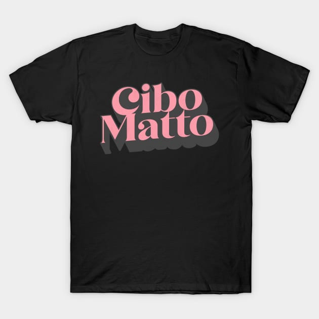 Cibo Matto // 90s Style Fan Design T-Shirt by DankFutura